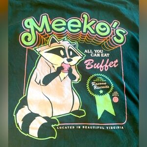 Disney Meeko Snack T